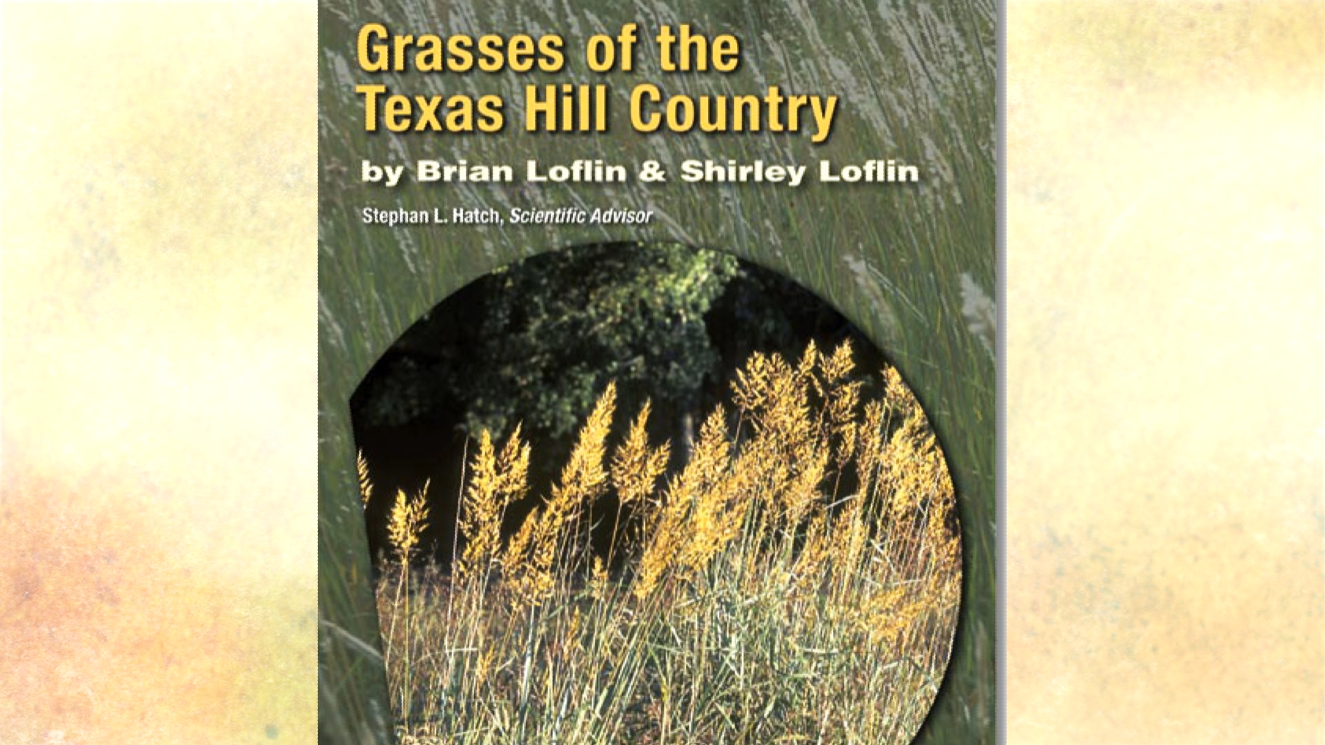 interview grass book cover | Central Texas Gardener