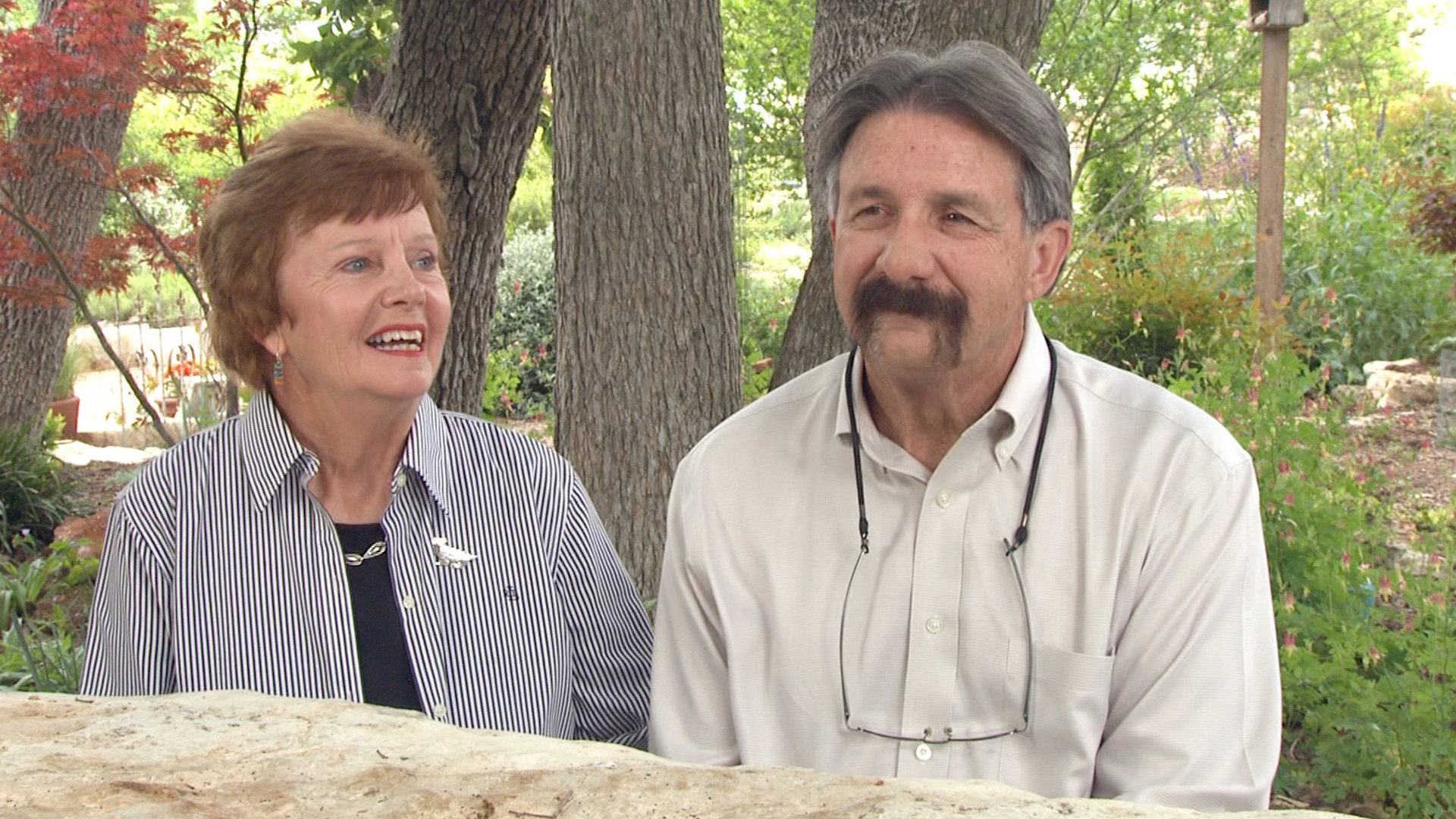 Mary Lew Quesinberry | Central Texas Gardener