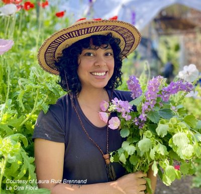 Cut Flower Garden Love with La Otra Flora! | Central Texas Gardener